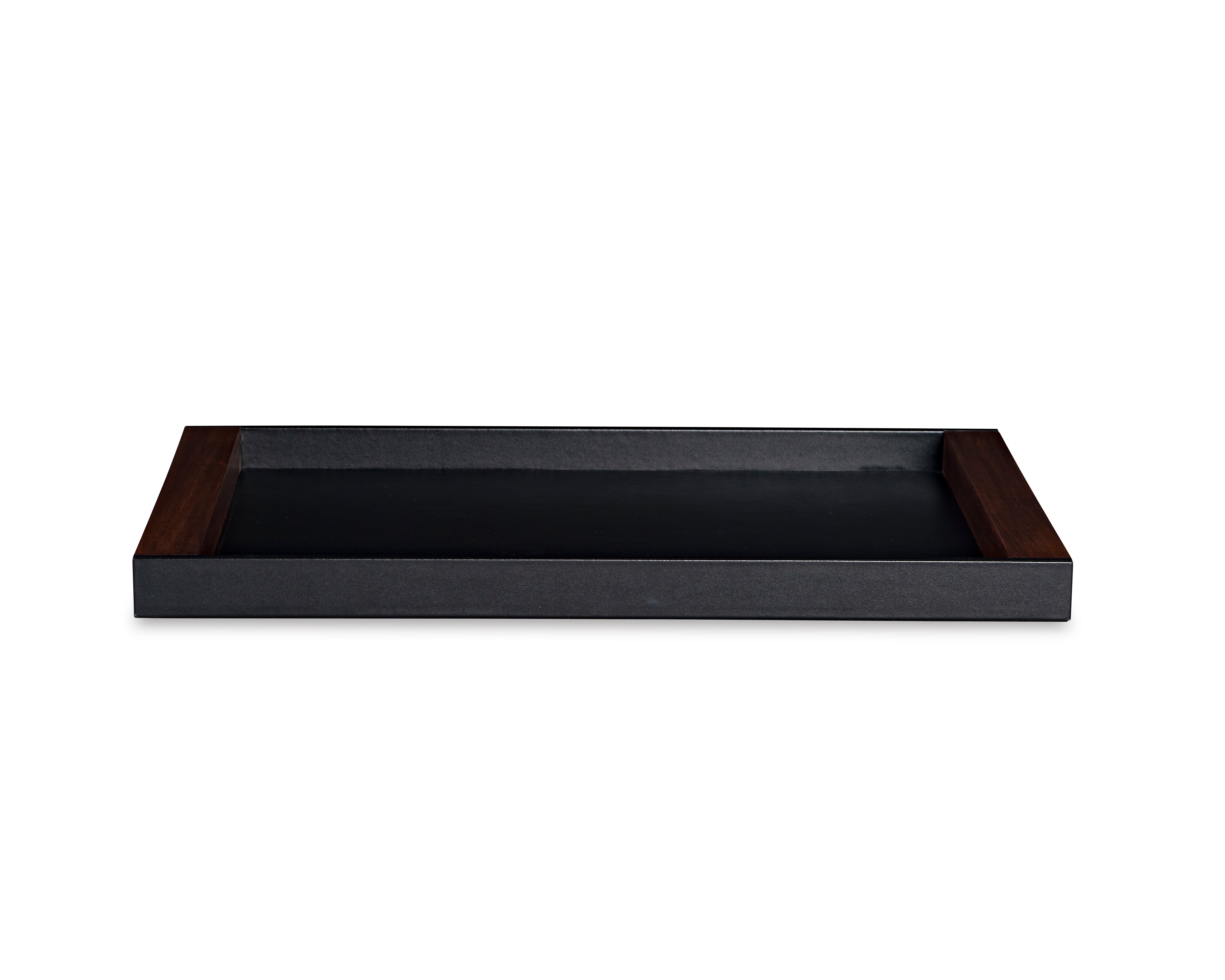 Large Ebony Tray