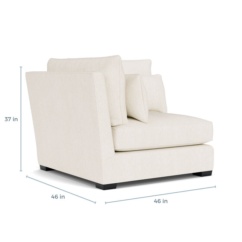Westley Corner Deep Seat