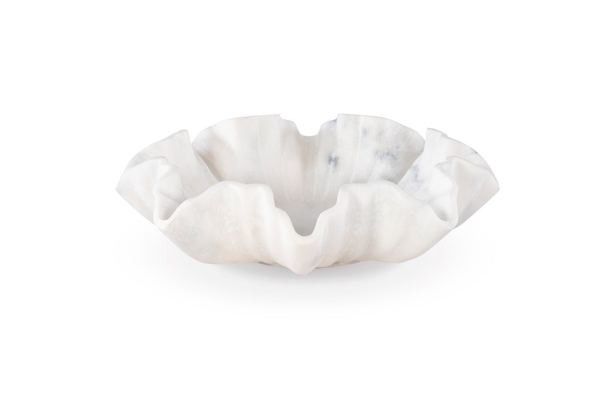 White Lotus Dish