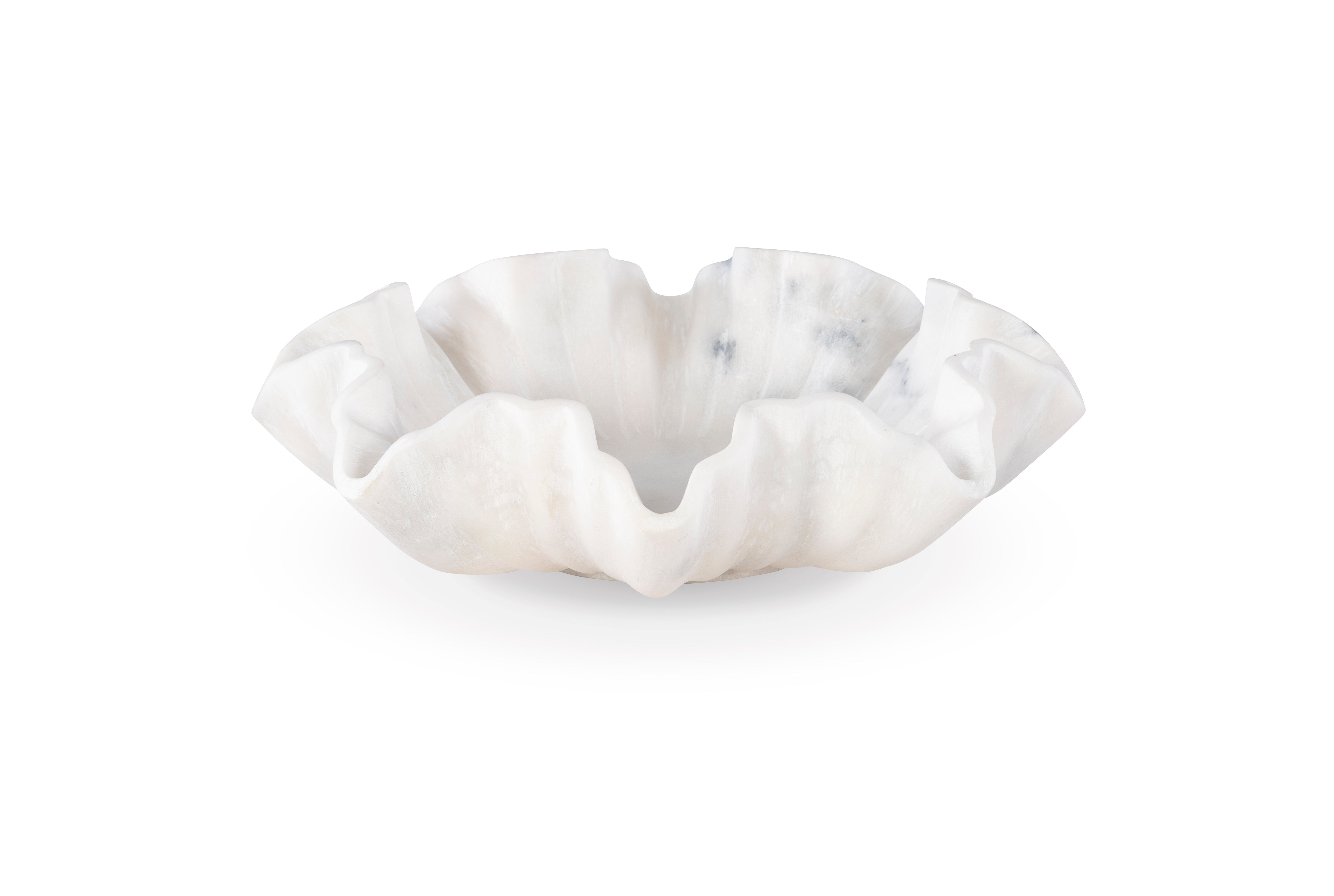 White Lotus Dish