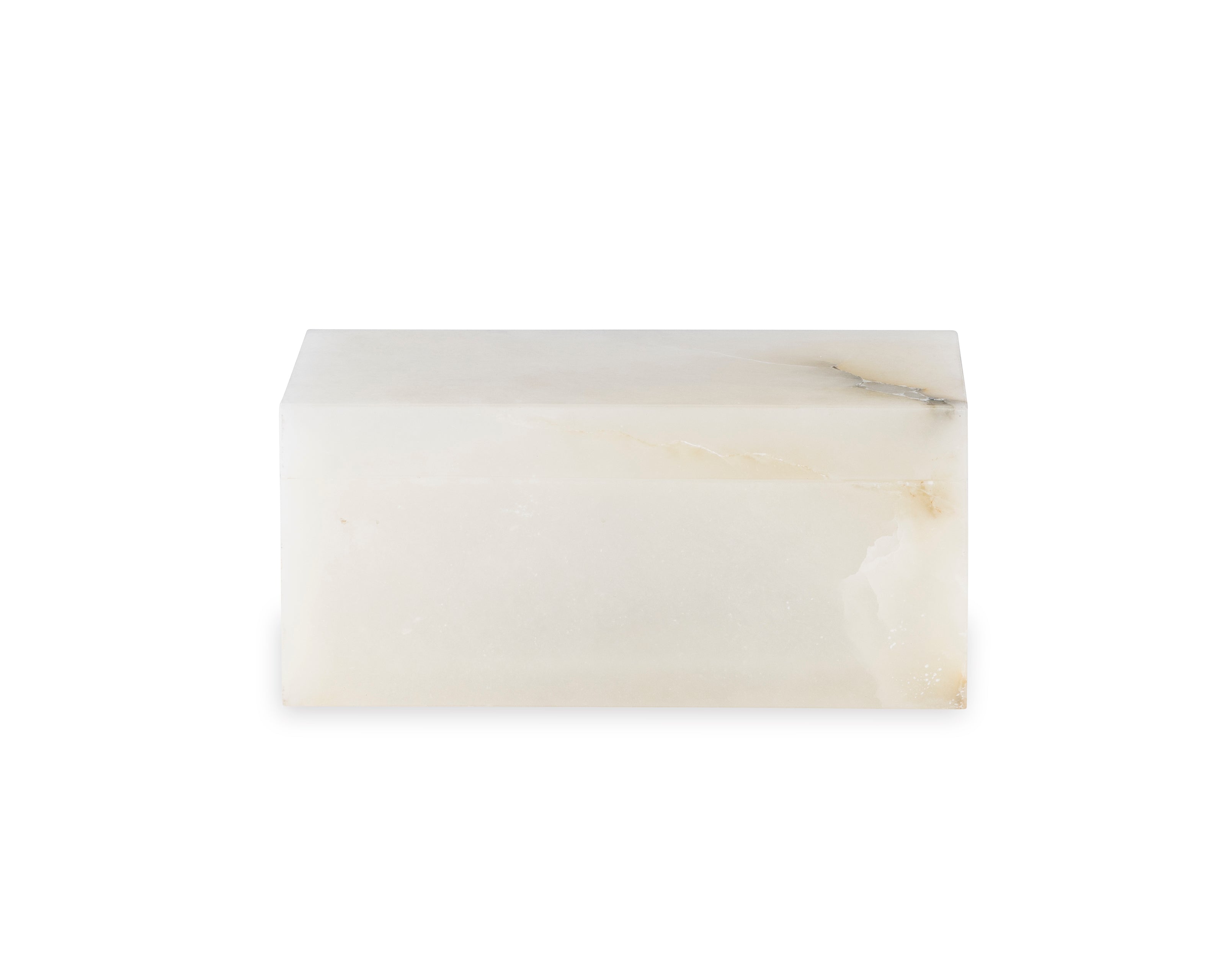 Small Alabaster Box