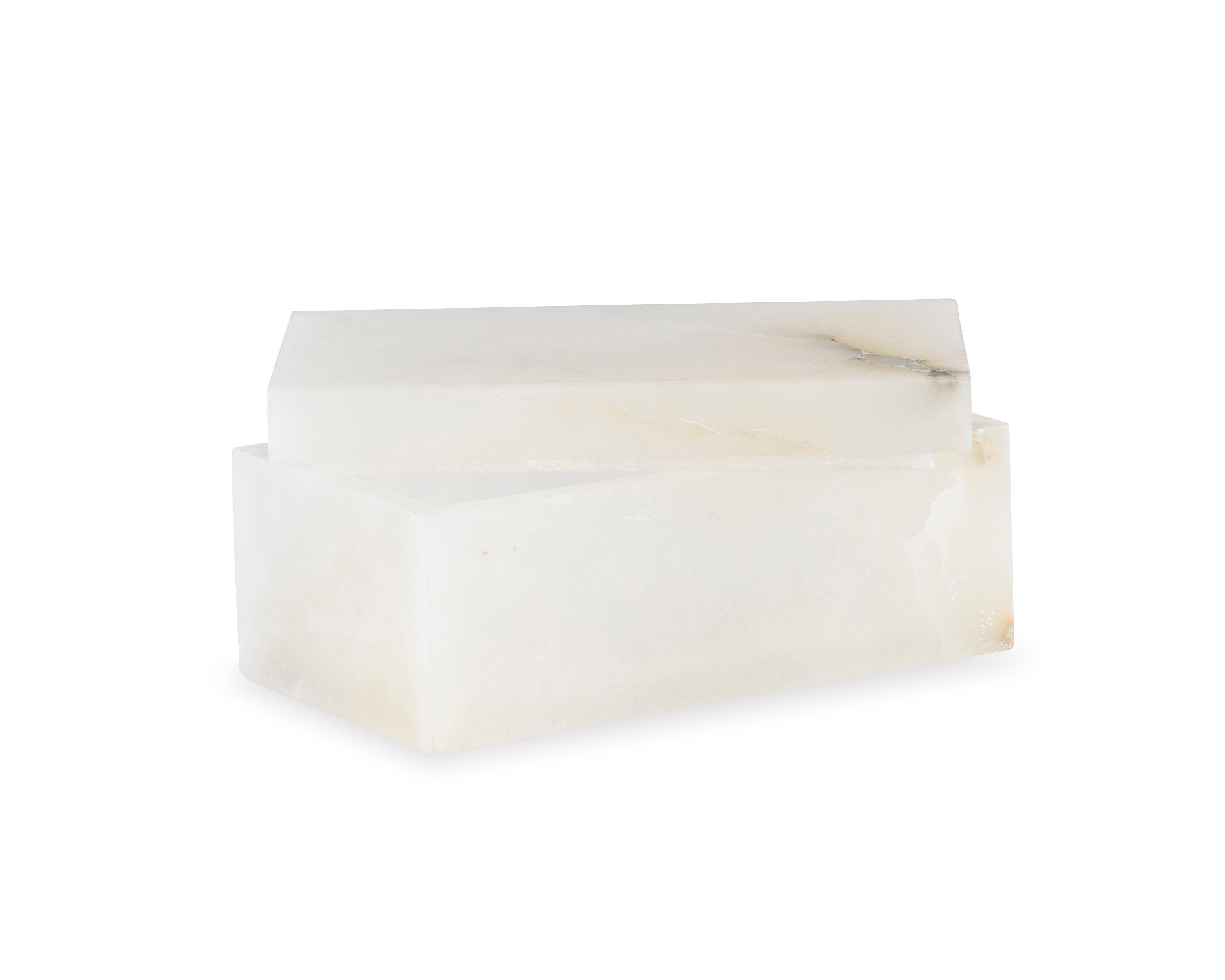 Small Alabaster Box