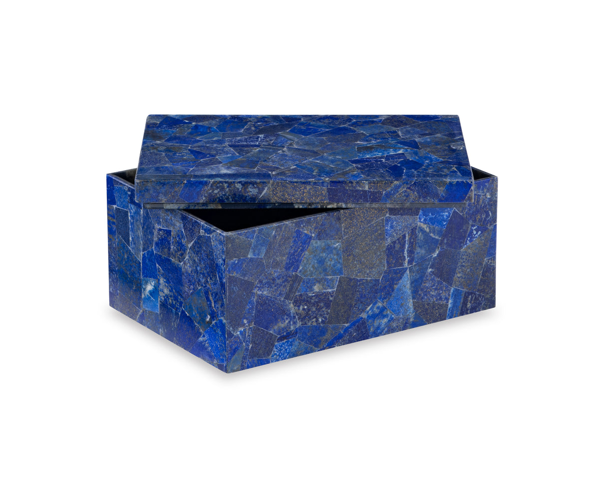 Large Lapis Box
