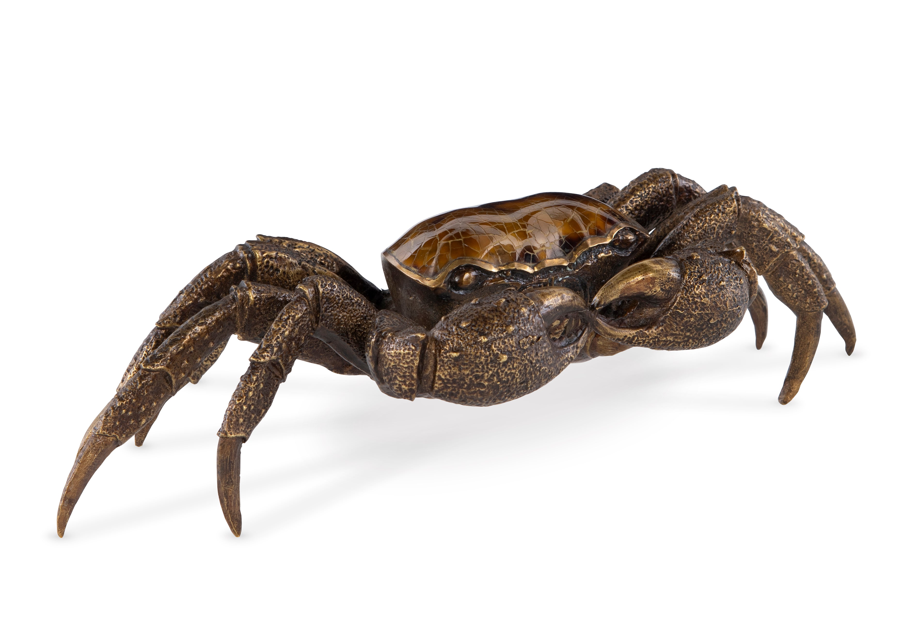 Crab Sculpture