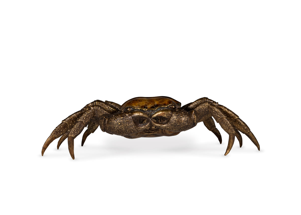 Crab Sculpture