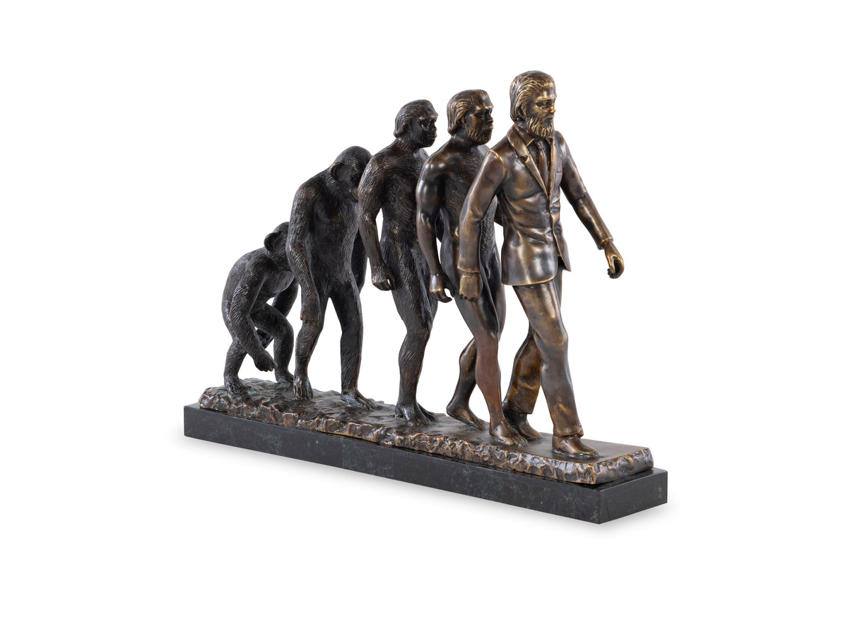 Evolution Sculpture