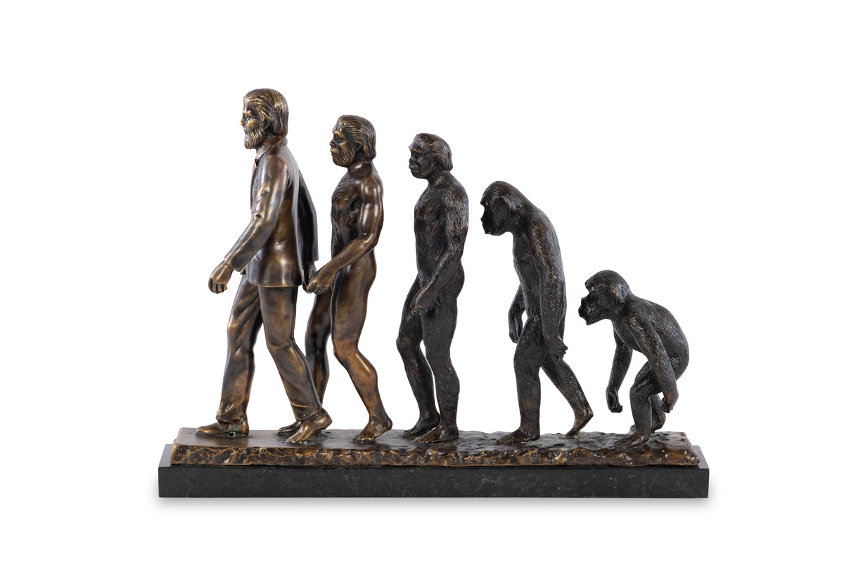 Evolution Sculpture