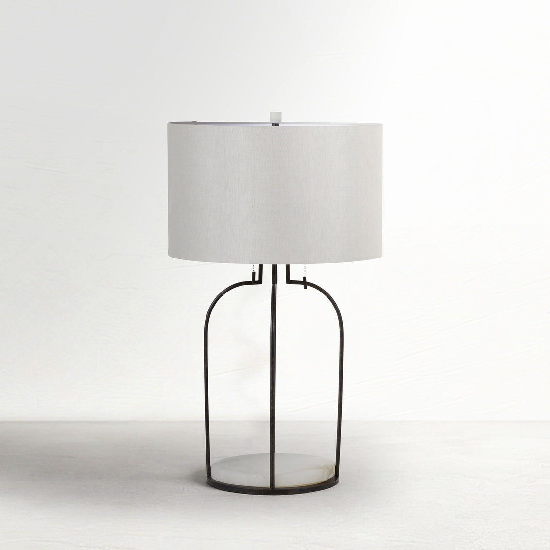 Joan Table Lamp-Bronze