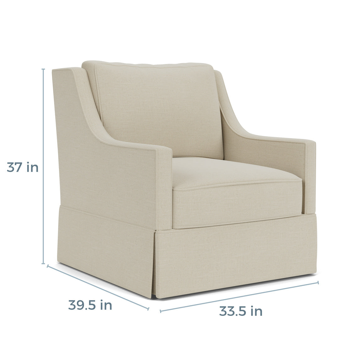 Helena Swivel Chair