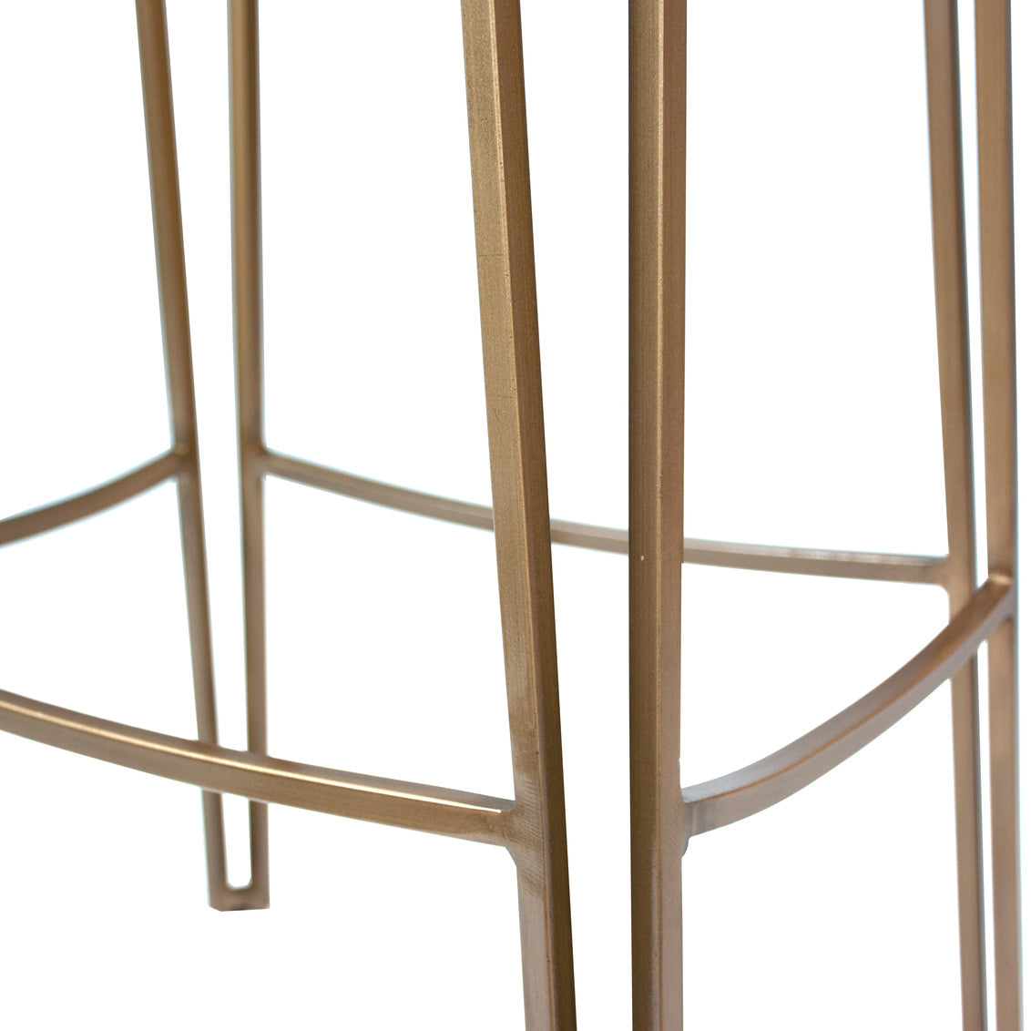 Pierce 24.5' Counter Height Stool - Gold