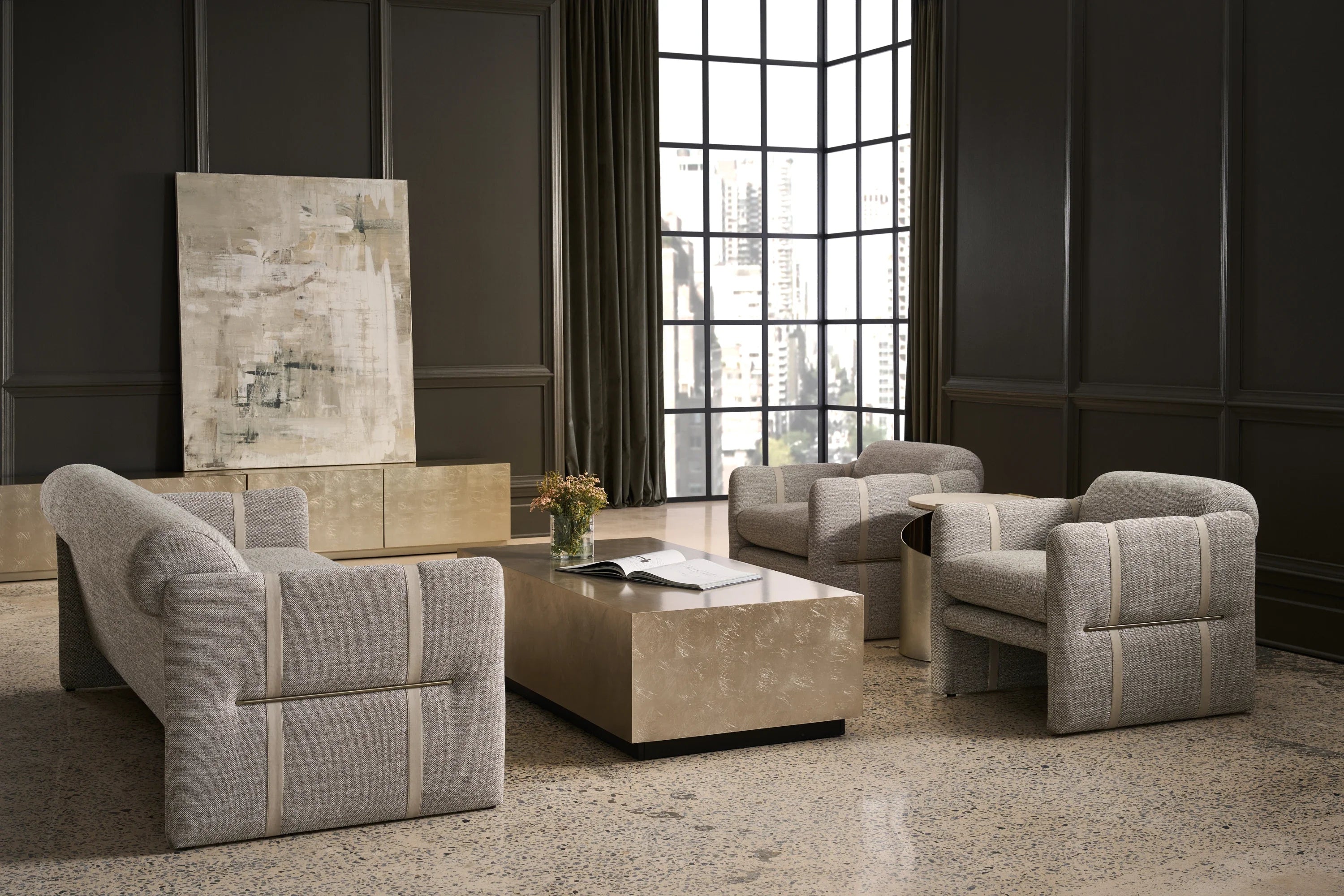 Cocktail Couture – Cocktail Tables by Caracole | Sutter & Vale