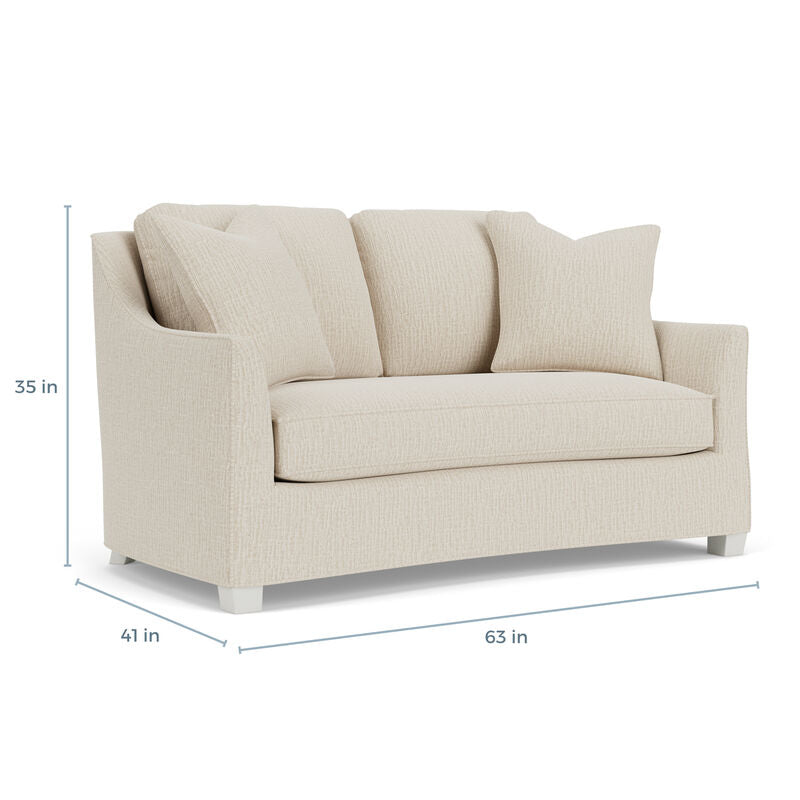 Baldwin Settee