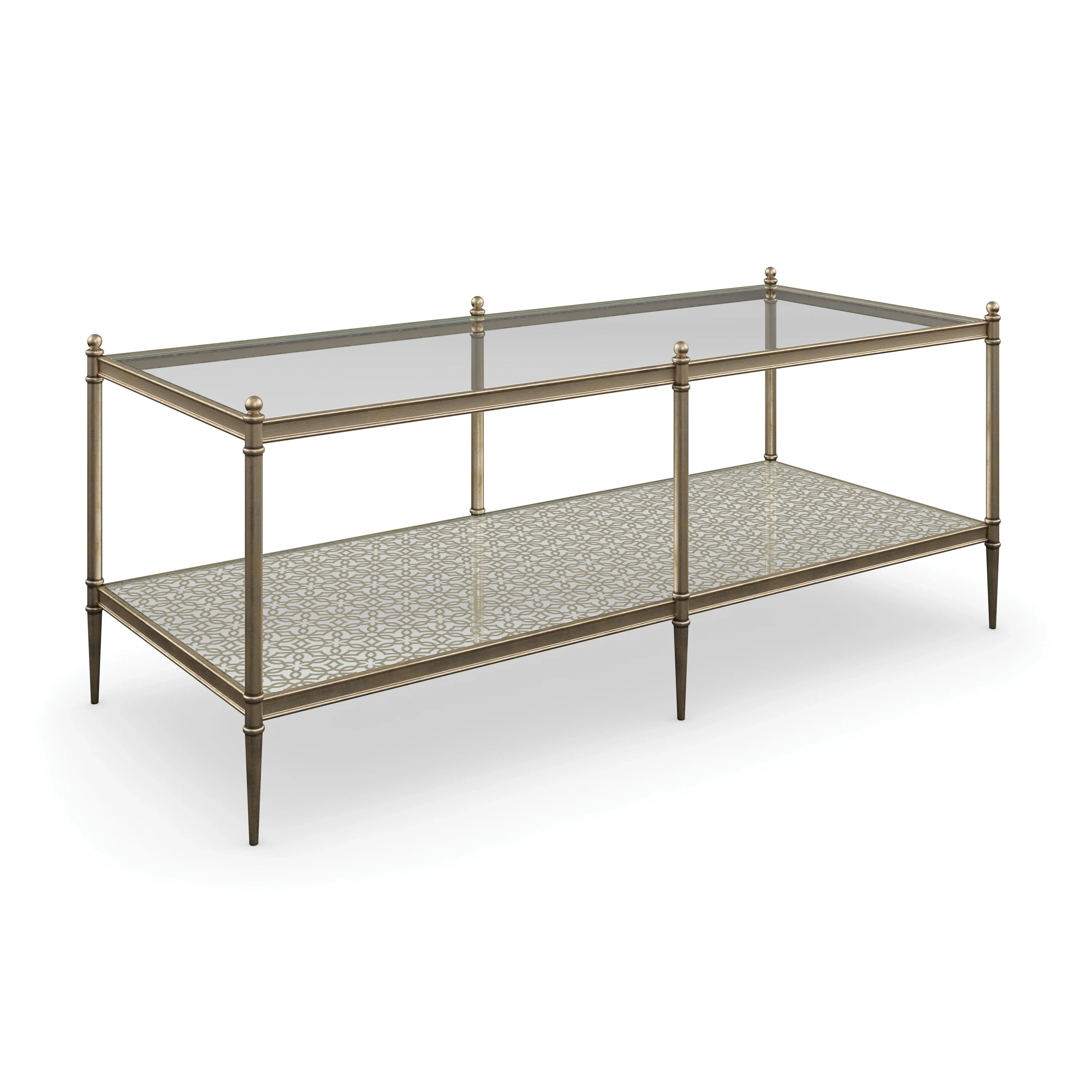 Perfectable – Cocktail Tables by Caracole | Sutter & Vale