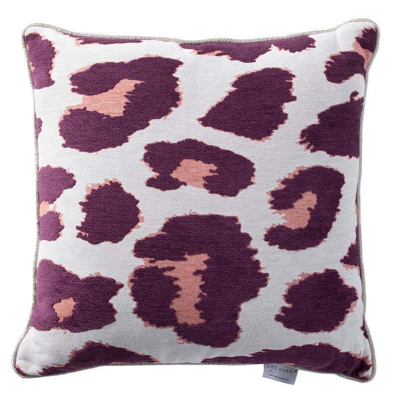 Venti Tigre Plum Poly 54x18