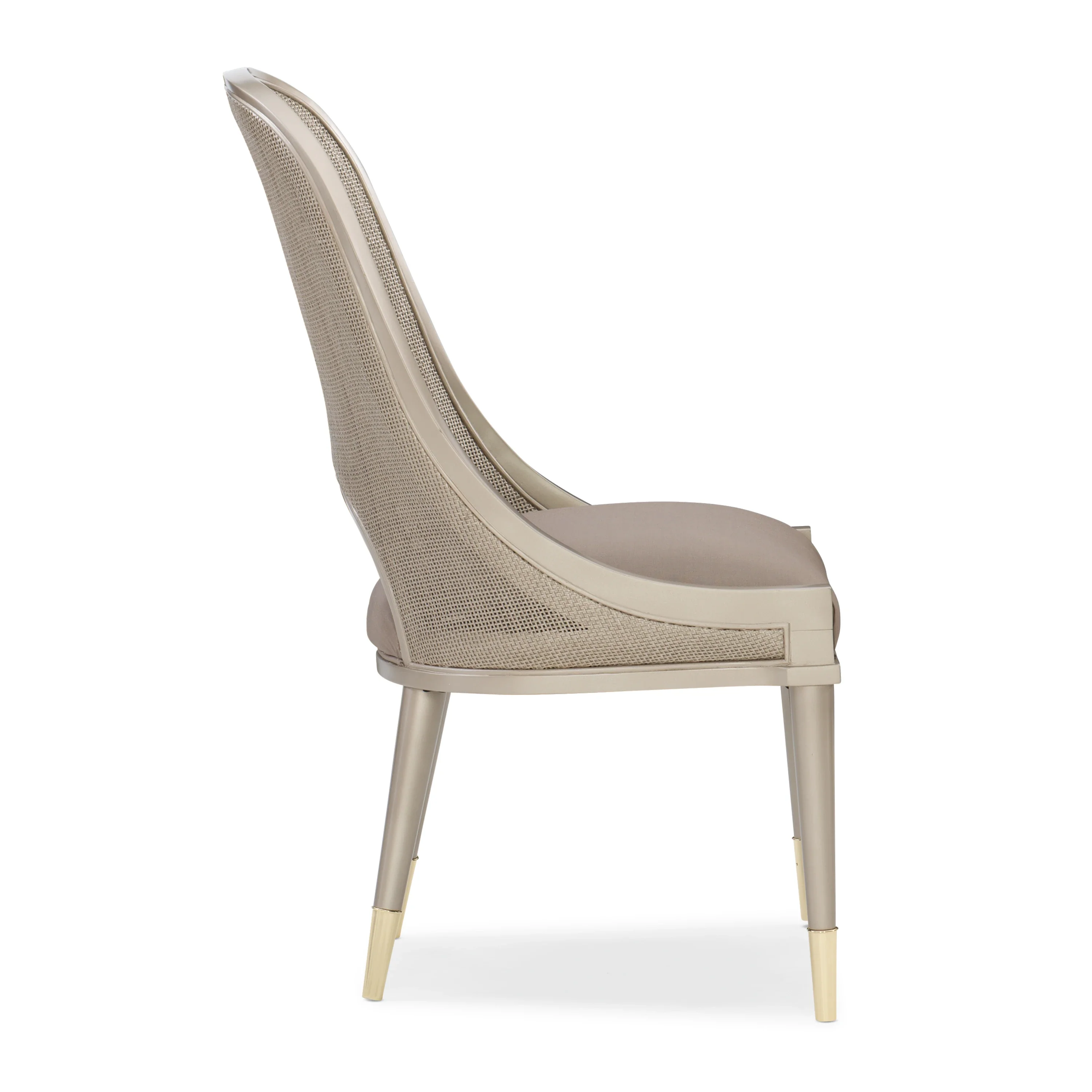 Cane I Join You – Dining Chairs by Caracole | Sutter & Vale