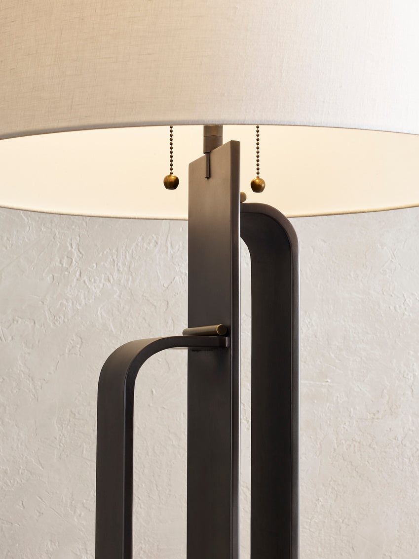 Brazing Floor Lamp