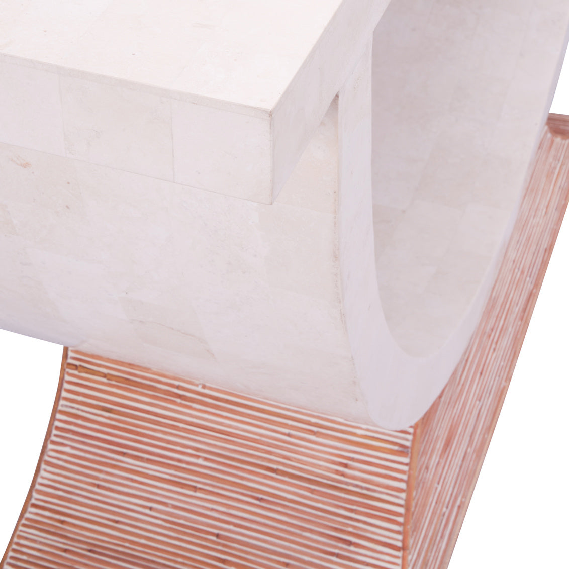 Pensacola Bay Console Table