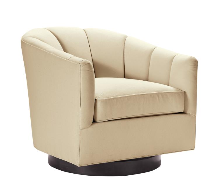 Lady Swivel Chair