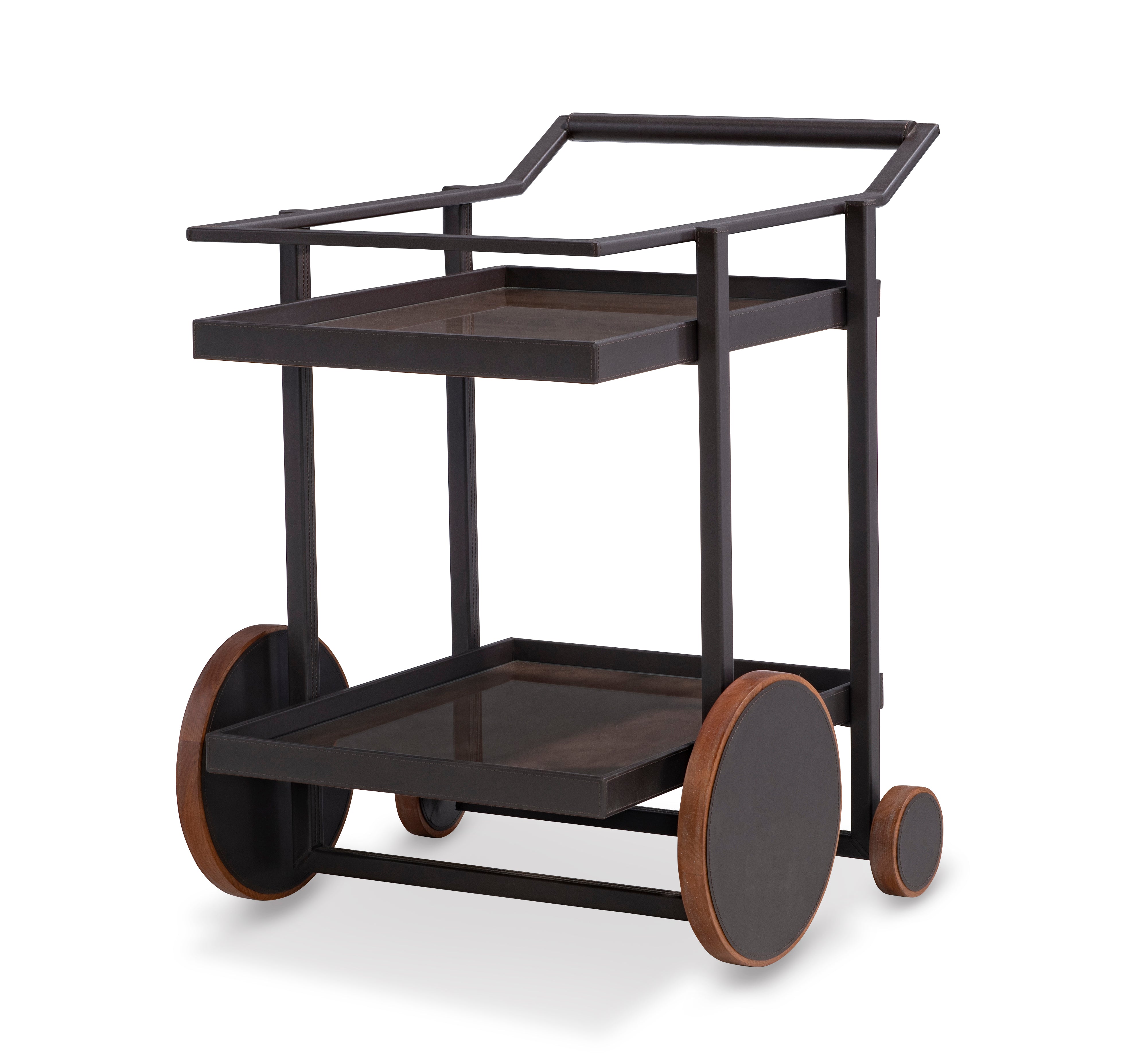 Dakota Side Cart