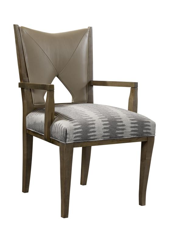 Wick Dining Arm Chair