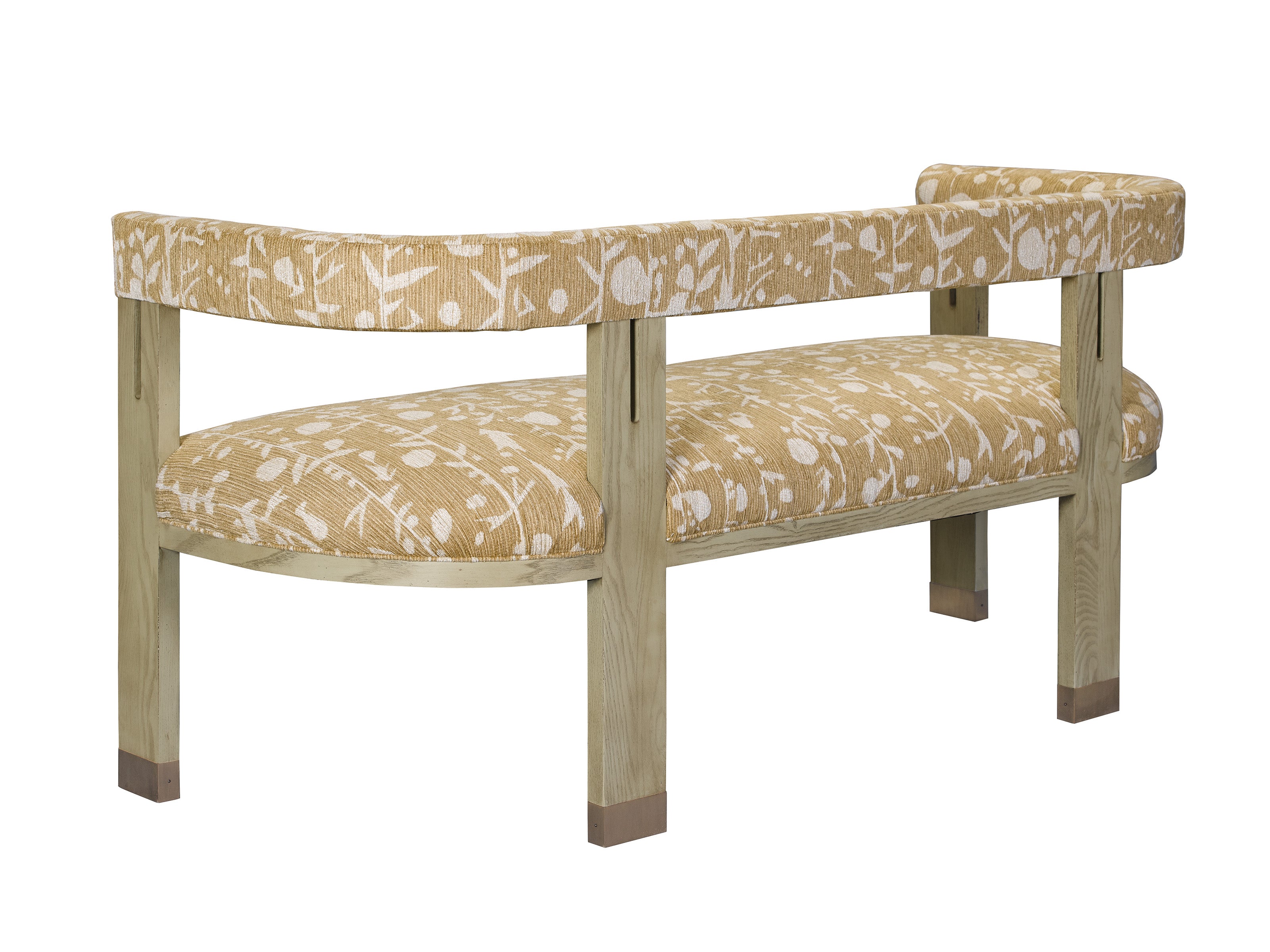 GEORGE BENCH in Ash Solids - Hickory Chair