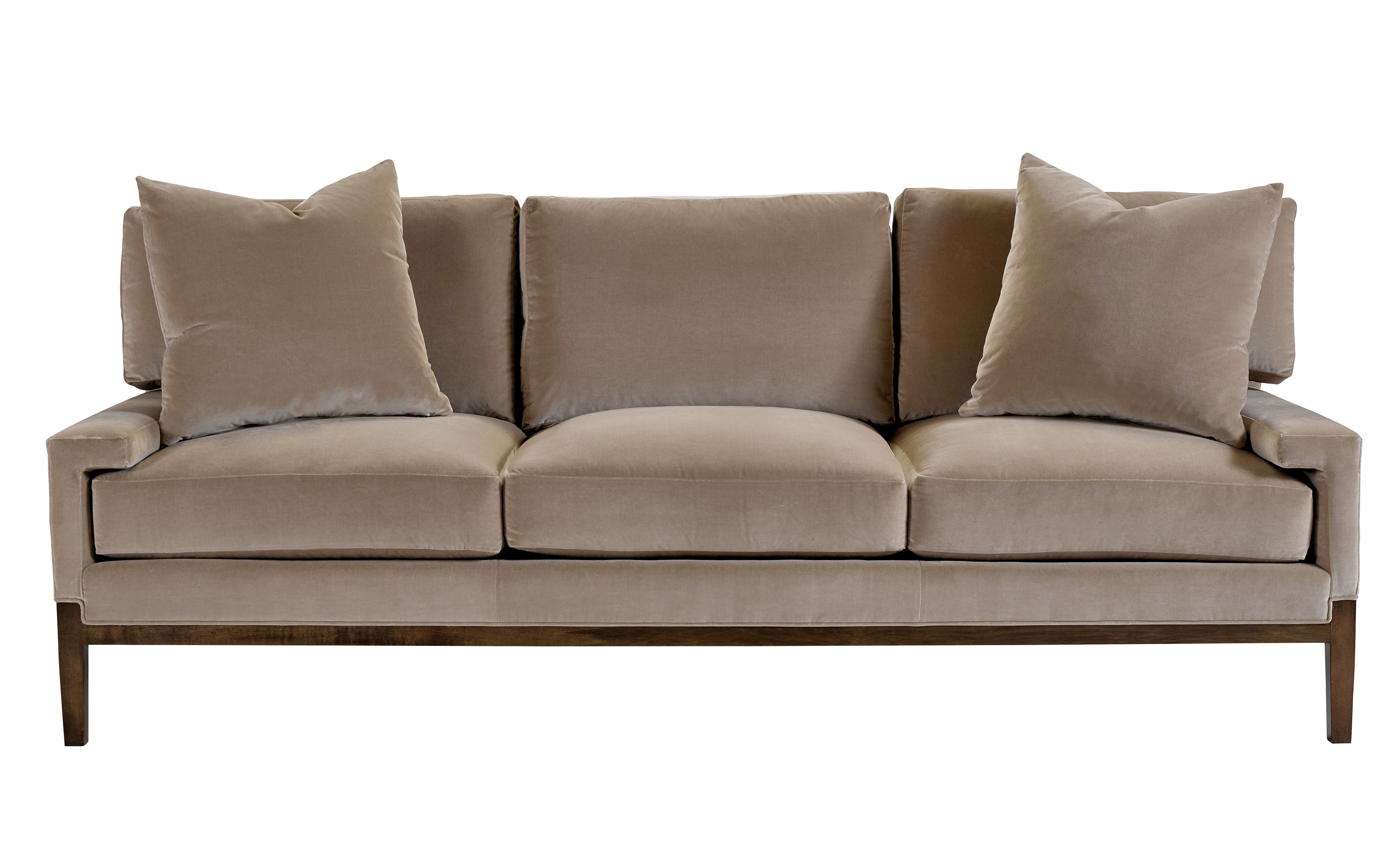 AVERLINE SOFA in Maple Solids - Hickory Chair