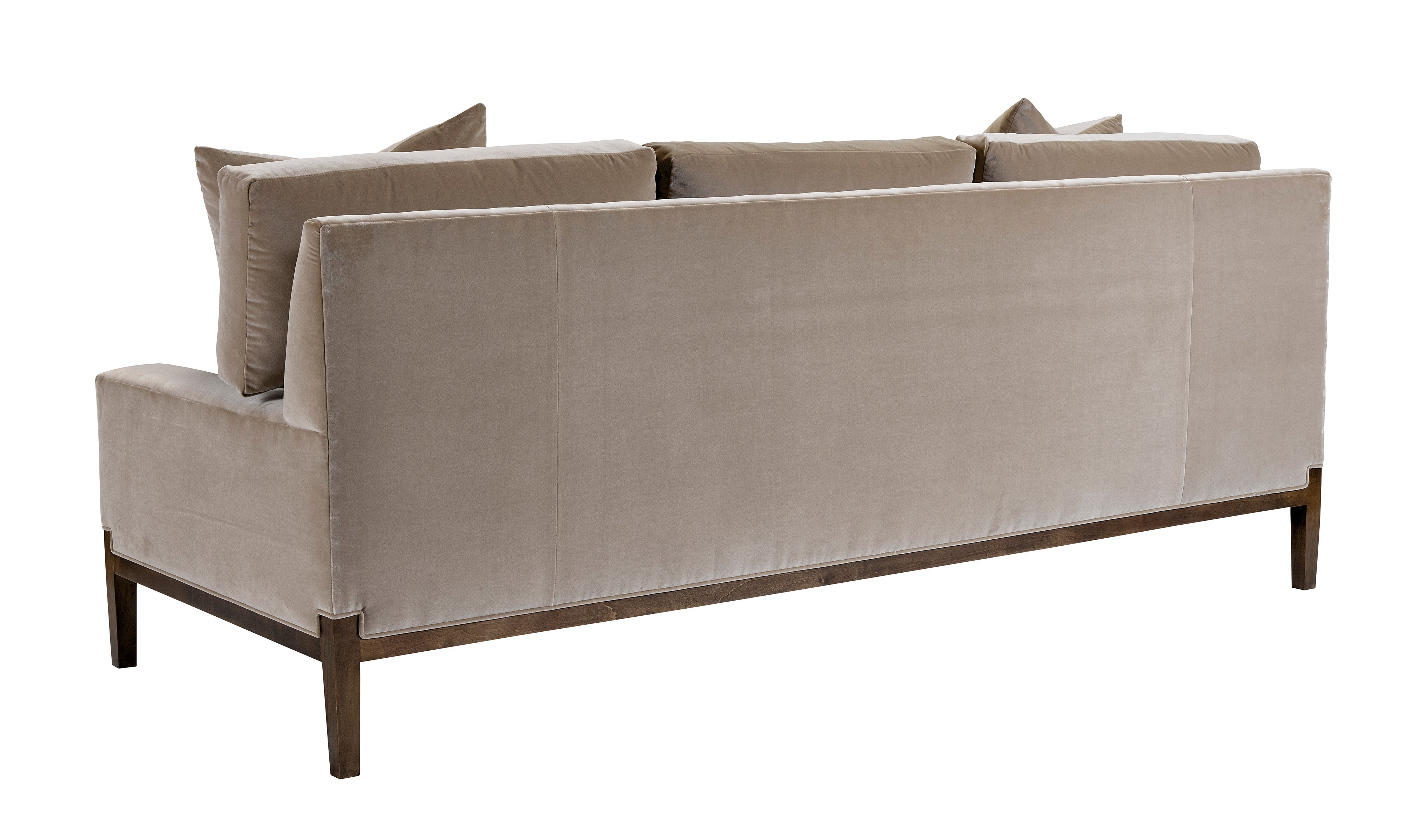 AVERLINE SOFA in Maple Solids - Hickory Chair
