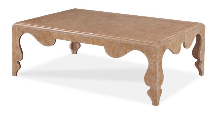 Sophia Cocktail Table – Coffee Tables by Maitland-Smith | Sutter & Vale