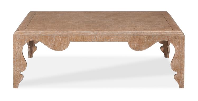 Sophia Cocktail Table – Coffee Tables by Maitland-Smith | Sutter & Vale
