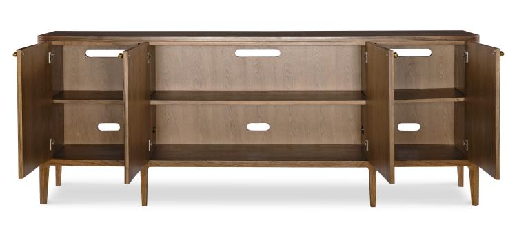 Paladin Credenza – Credenzas by Maitland-Smith | Sutter & Vale