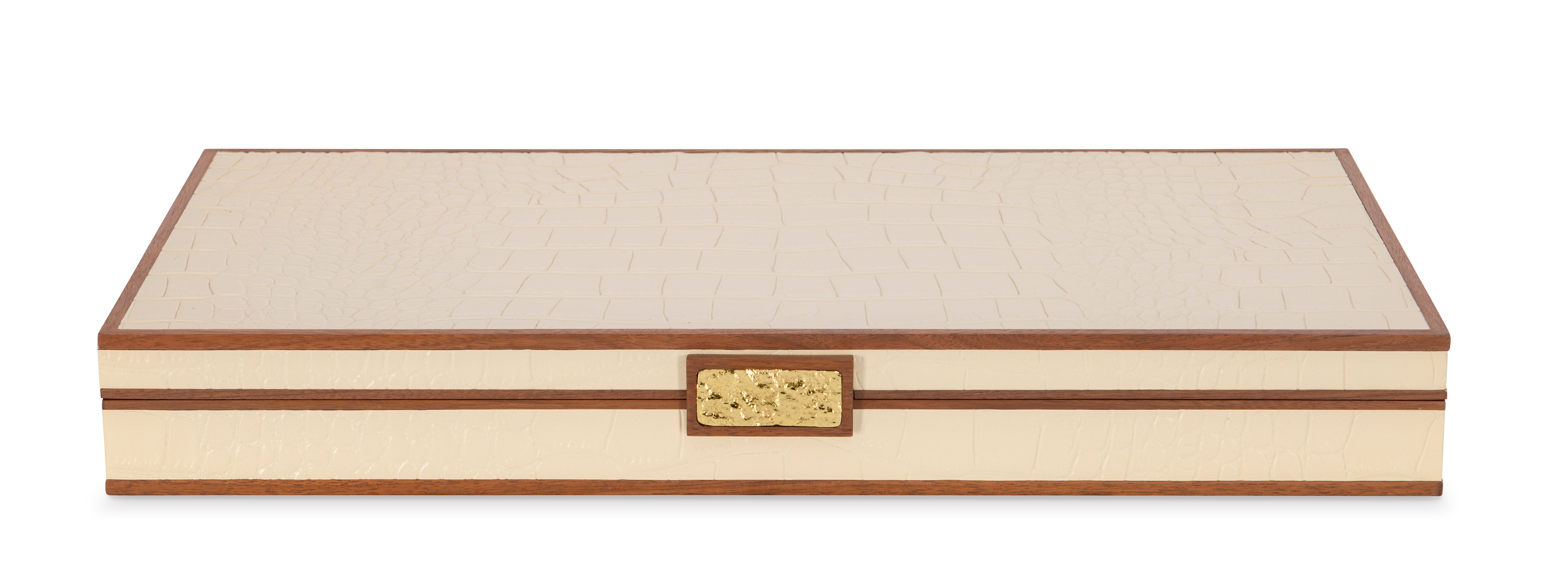 Cream Stacking Boxes