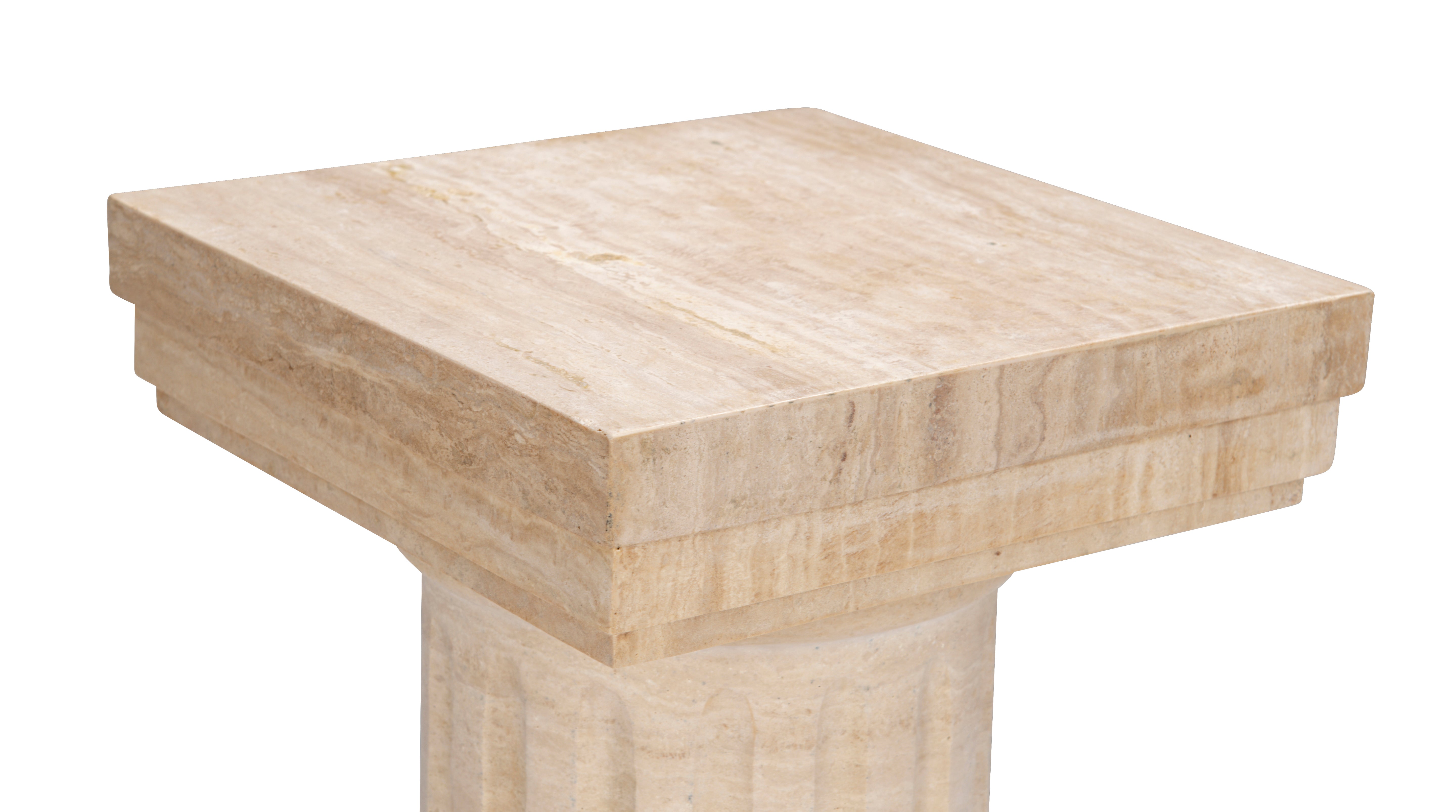 Doric Side Table