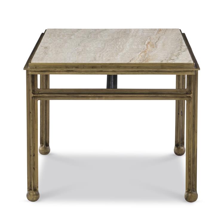 Axel Cocktail Table by Maitland-Smith