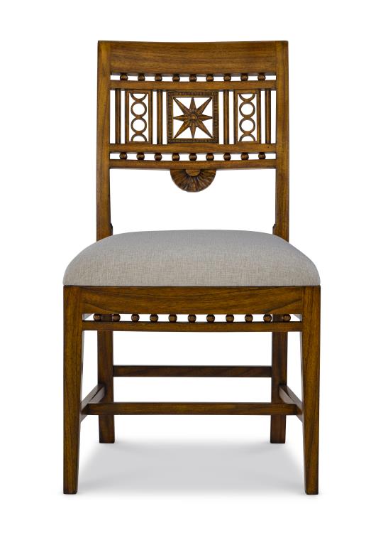 Dahlia Side Chair – Dining Chairs by Maitland-Smith | Sutter & Vale