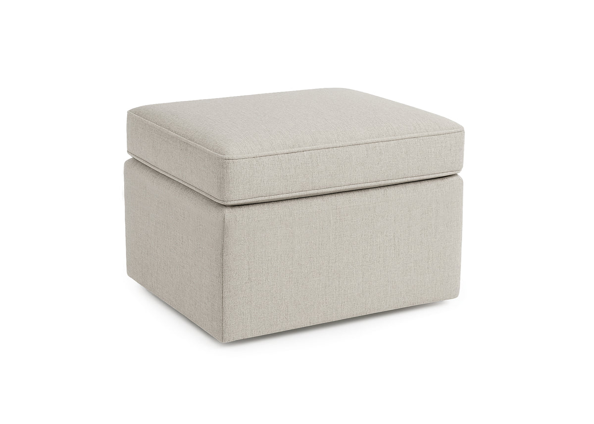 Carrie Ottoman