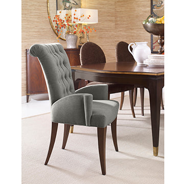 Gossamer Host Chair