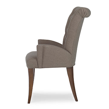 Gossamer Host Chair