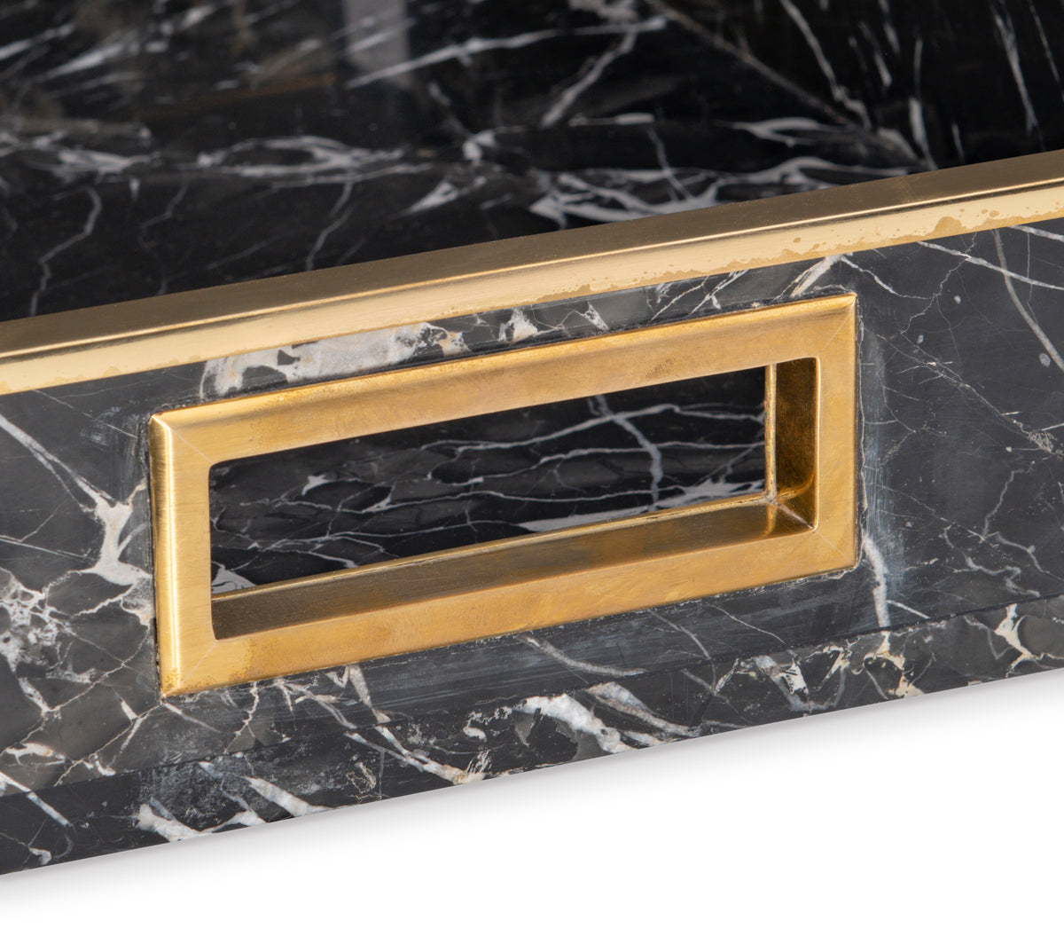 Golden Portoro Tray