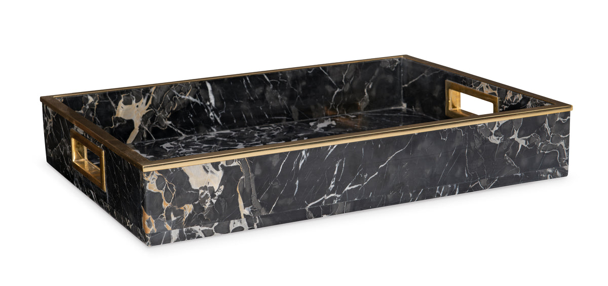Golden Portoro Tray