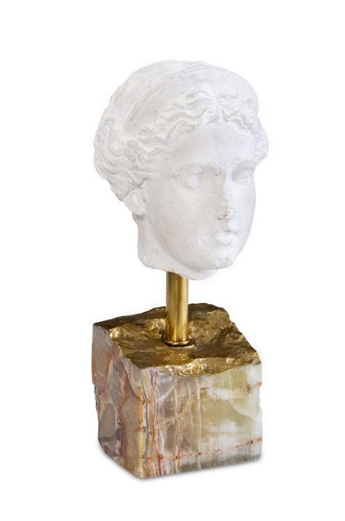Athena Sculpture by Maitland-Smith