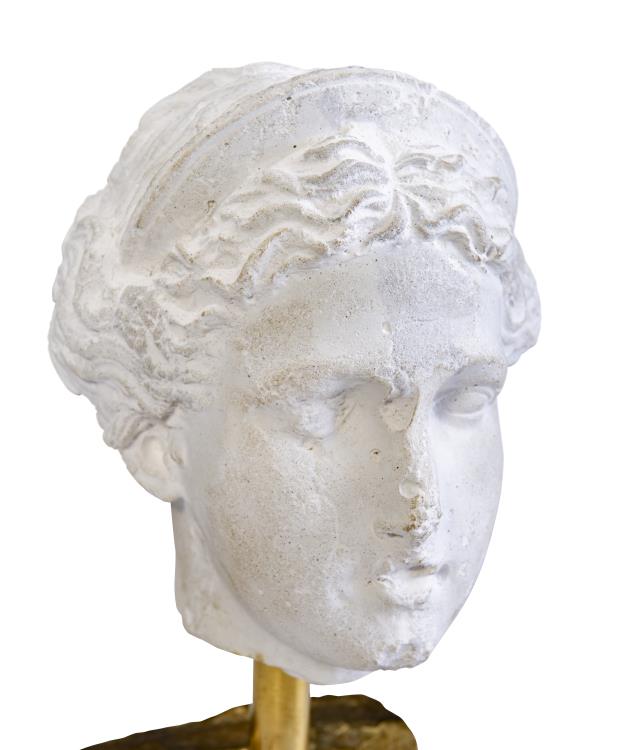 Athena Sculpture by Maitland-Smith