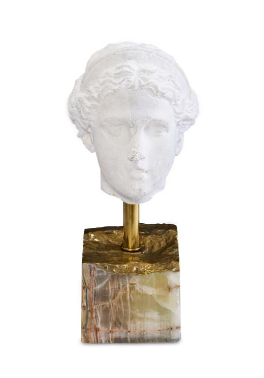 Athena Sculpture by Maitland-Smith