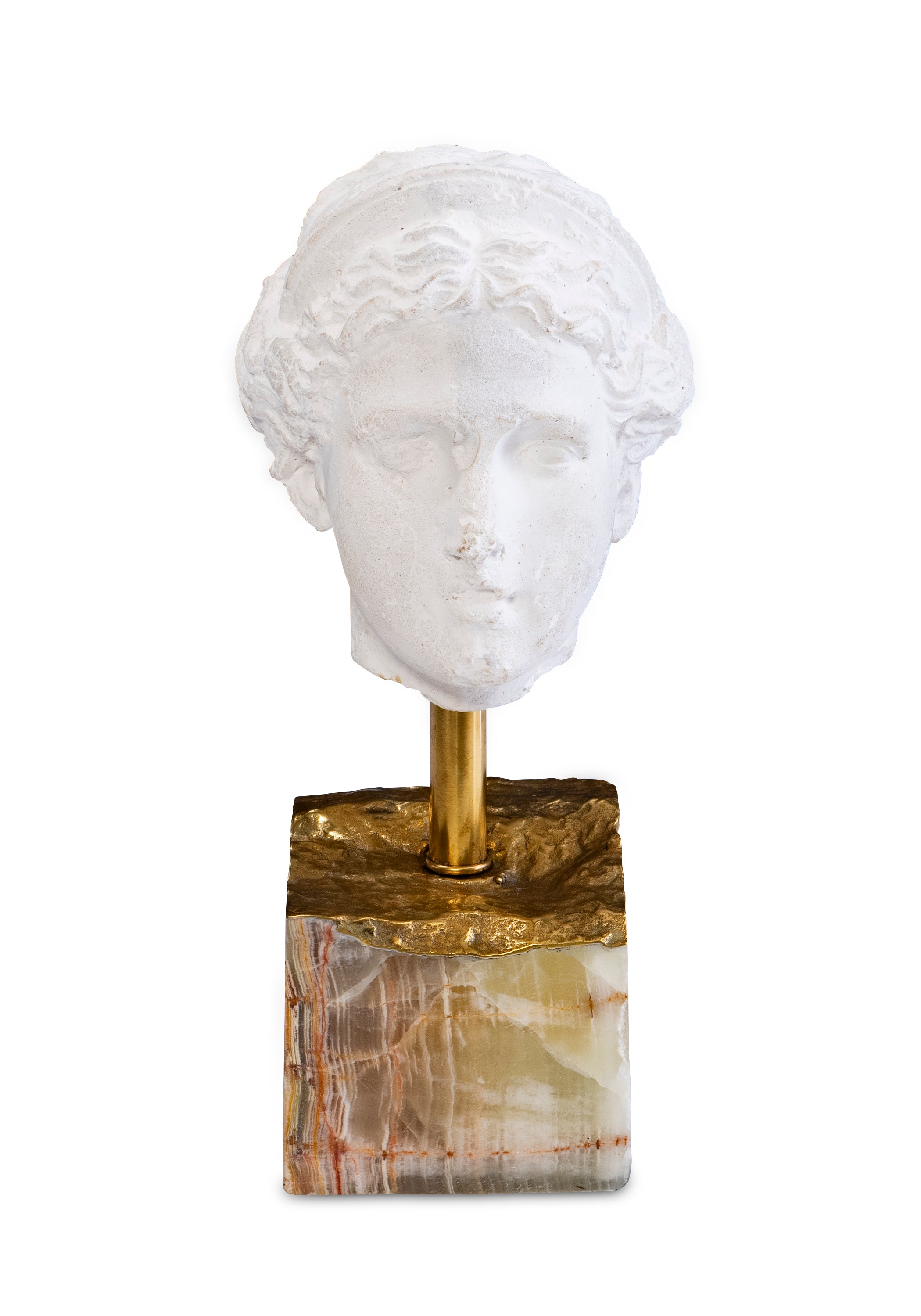 Athena Sculpture