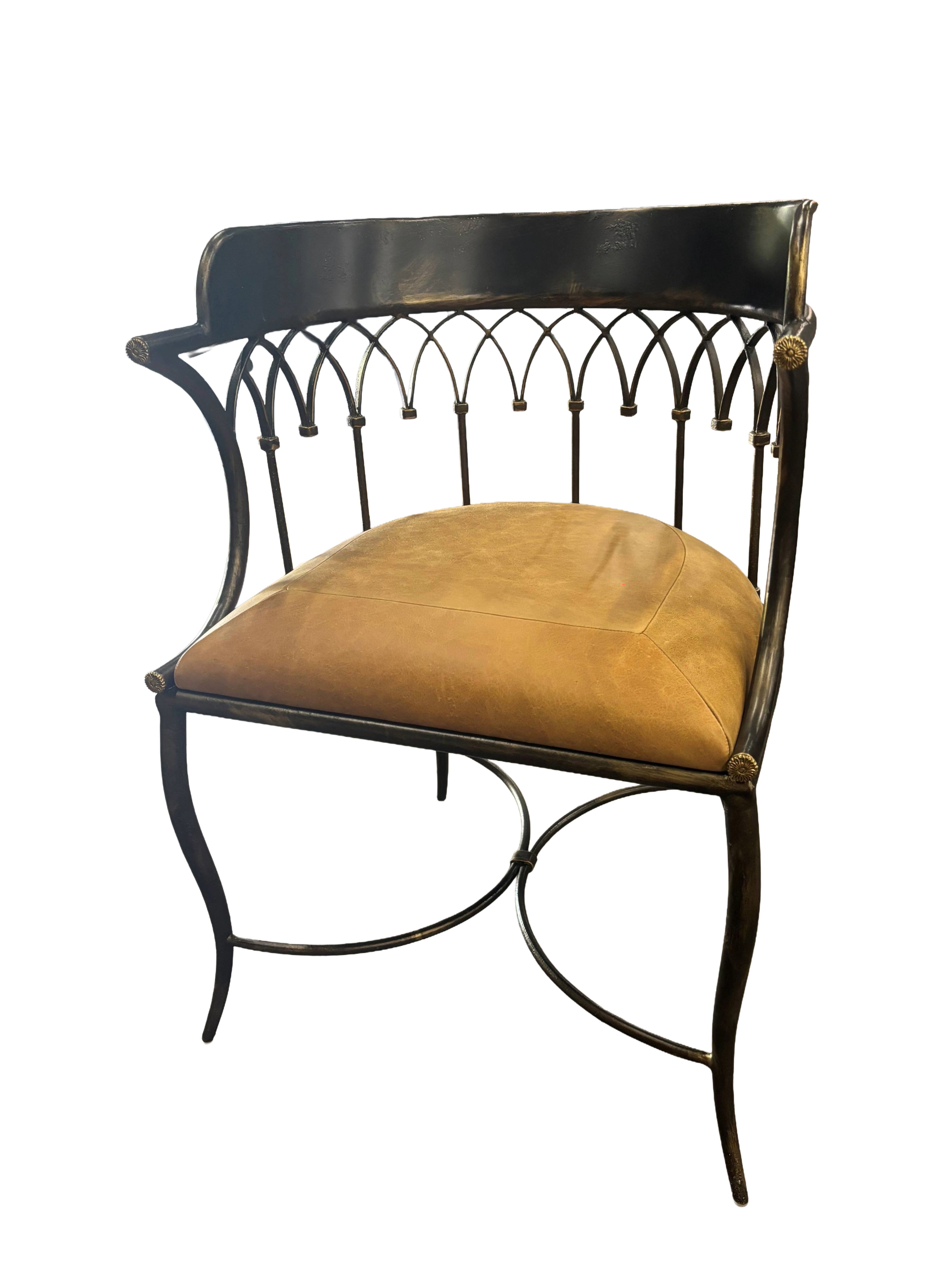 Pierre Accent Chair