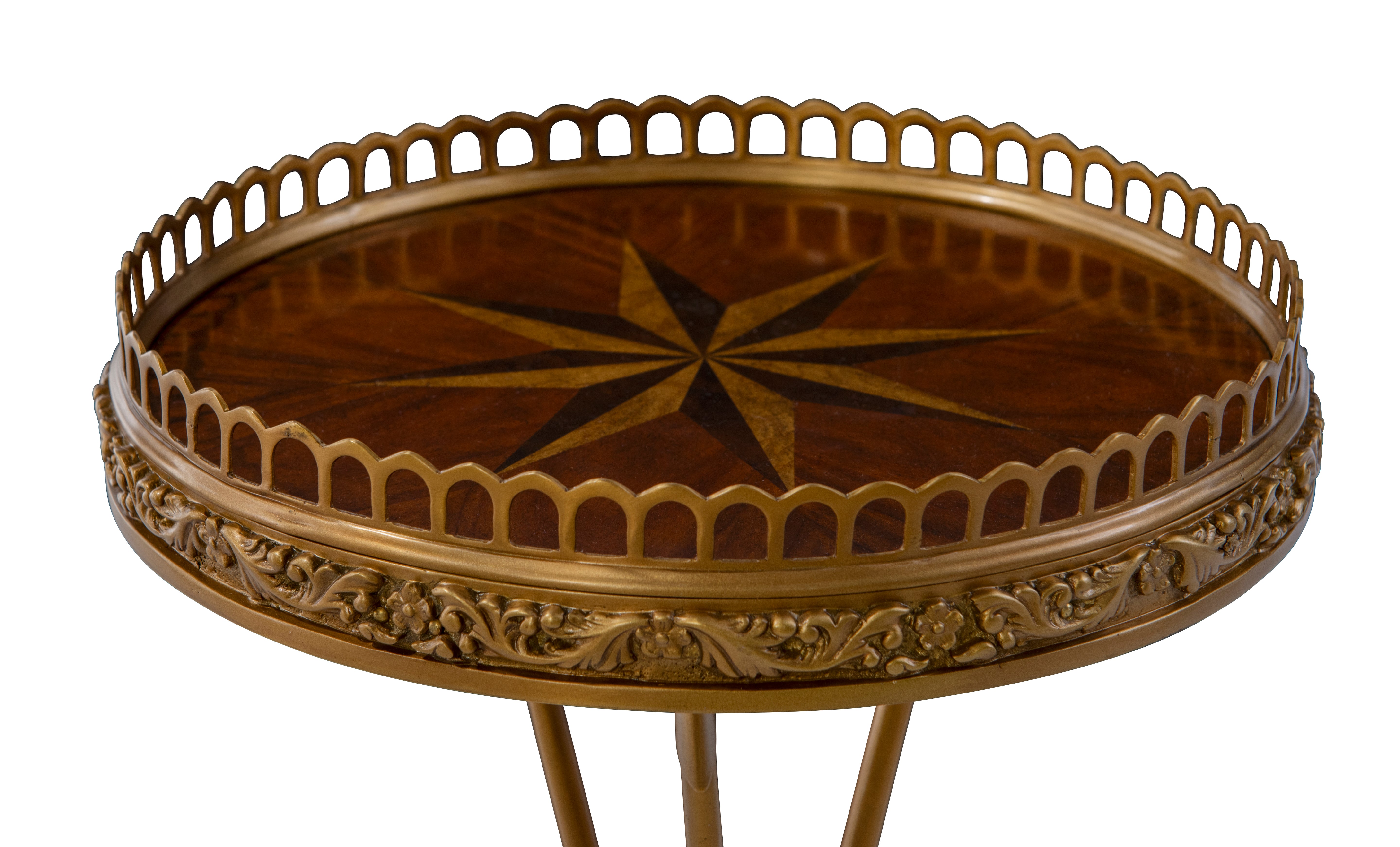Arrow Martini Table