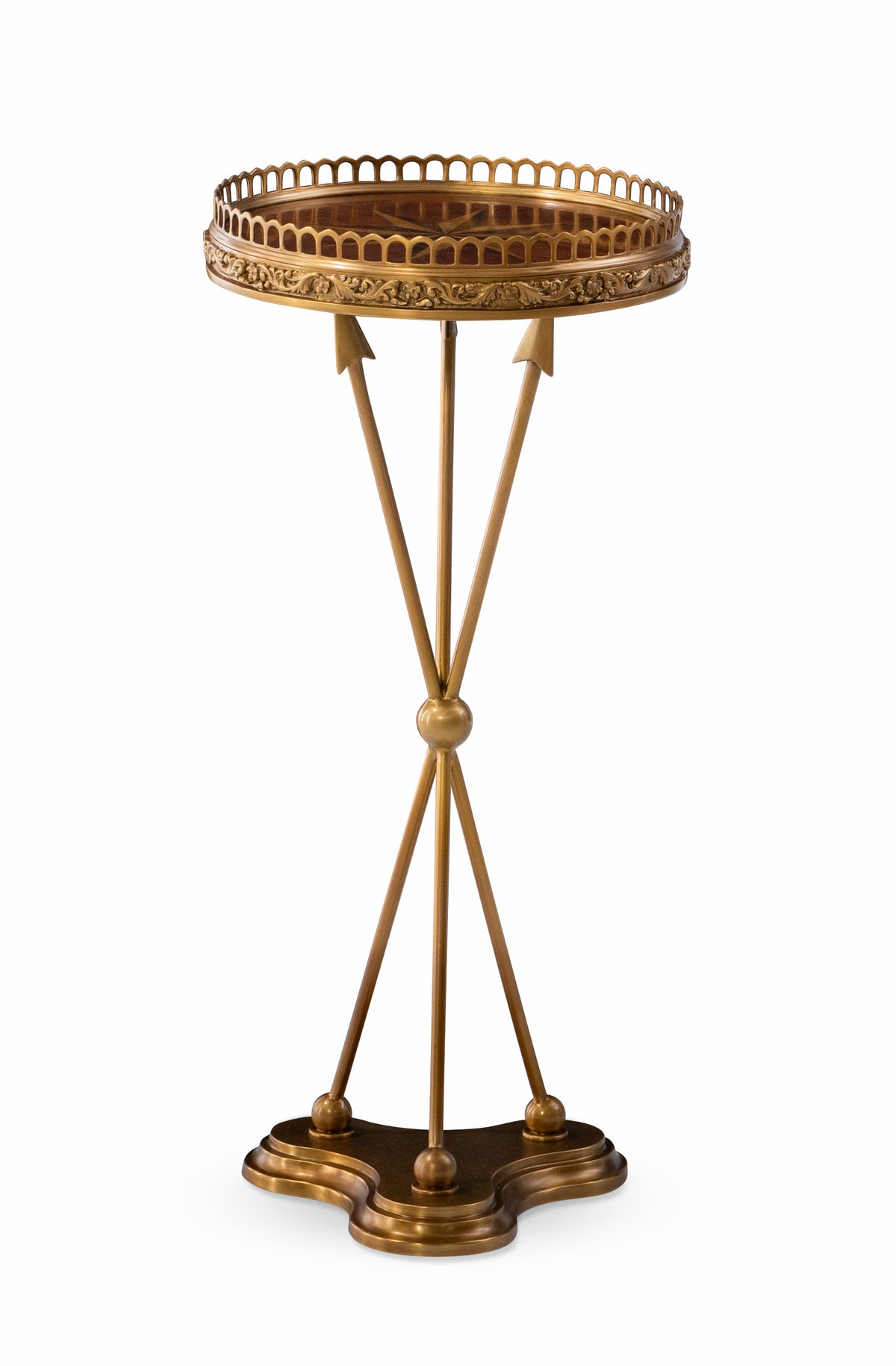 Arrow Martini Table