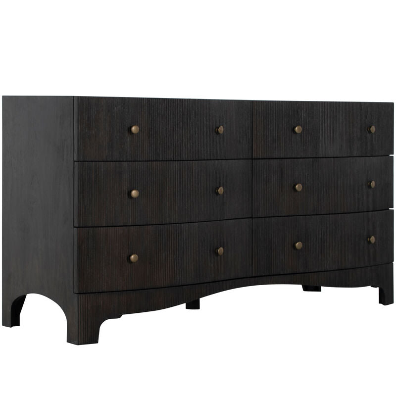 Princeton Dresser - Dark