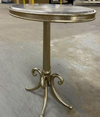 Odom Oval Spot Table