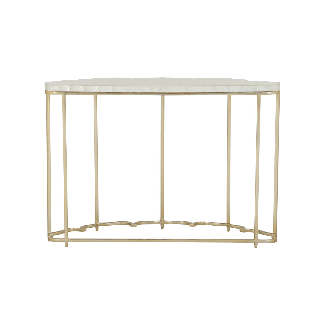 Lotus Flower Console