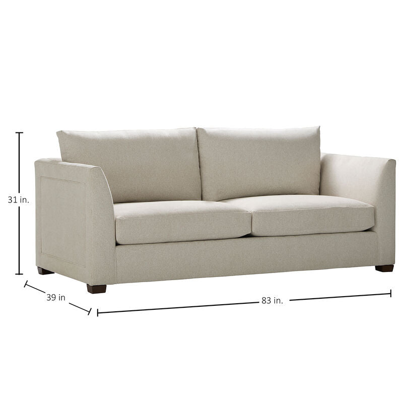 Burk Apartment Sofa